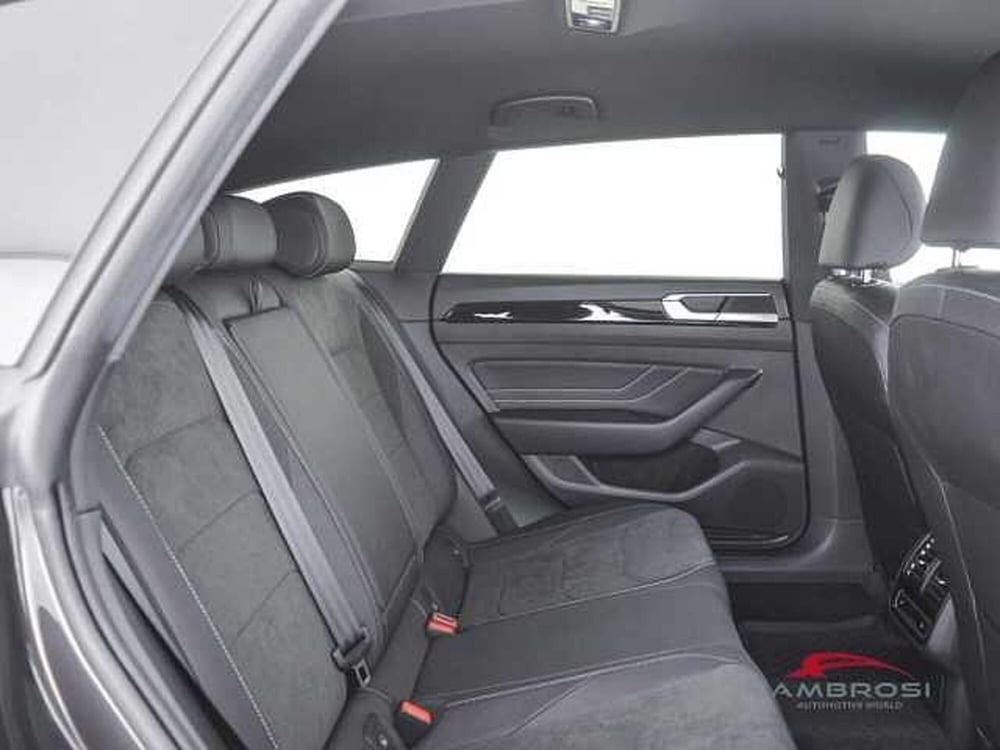Volkswagen Arteon usata a Viterbo (11)