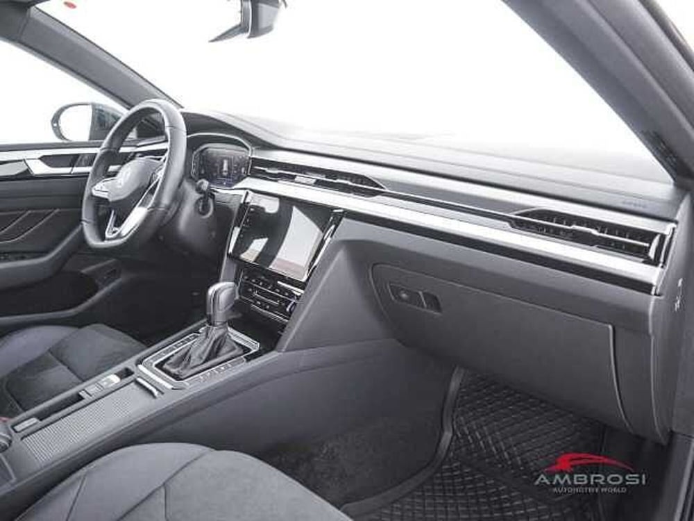 Volkswagen Arteon usata a Viterbo (12)