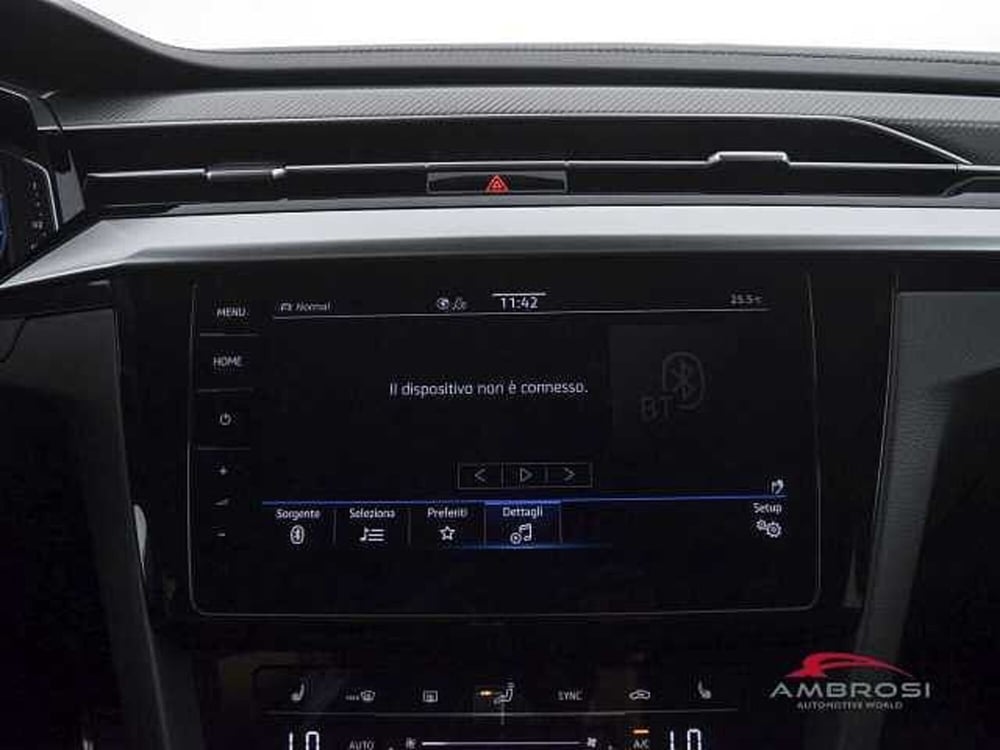 Volkswagen Arteon usata a Viterbo (15)