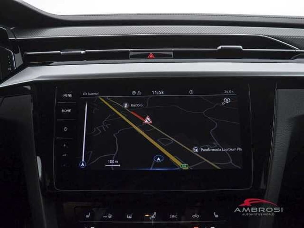 Volkswagen Arteon usata a Viterbo (16)