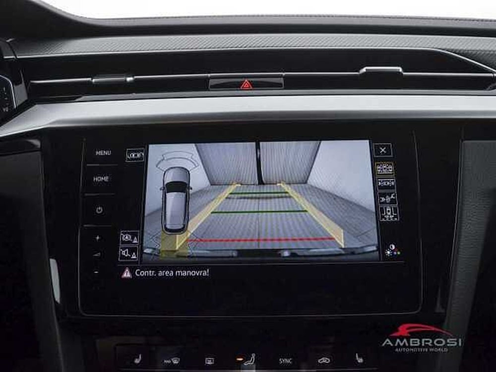 Volkswagen Arteon usata a Viterbo (19)