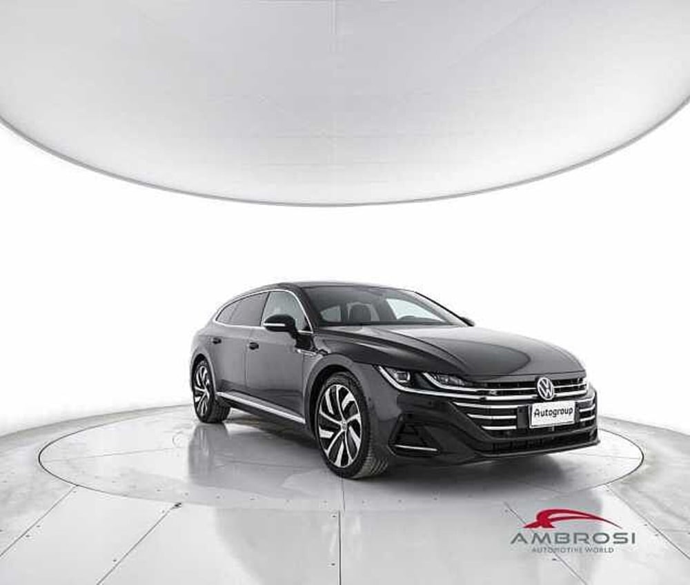 Volkswagen Arteon usata a Viterbo (2)