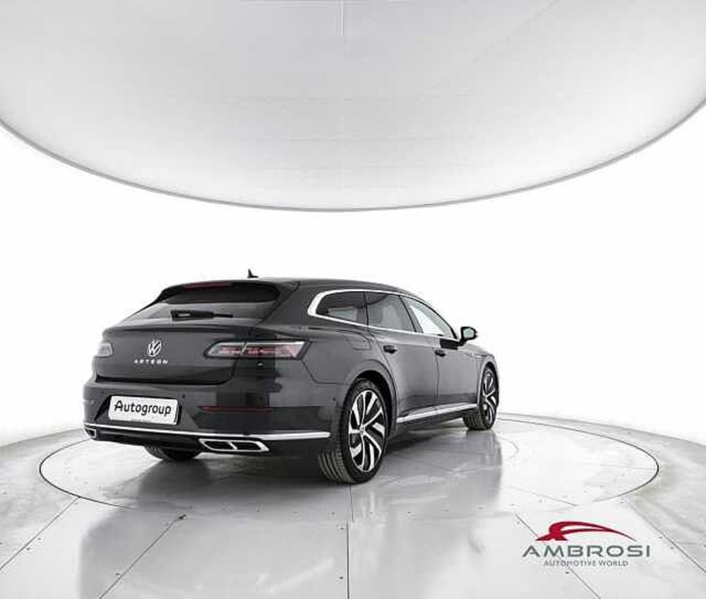 Volkswagen Arteon usata a Viterbo (3)