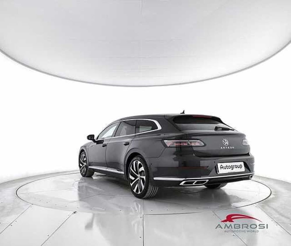 Volkswagen Arteon usata a Viterbo (4)