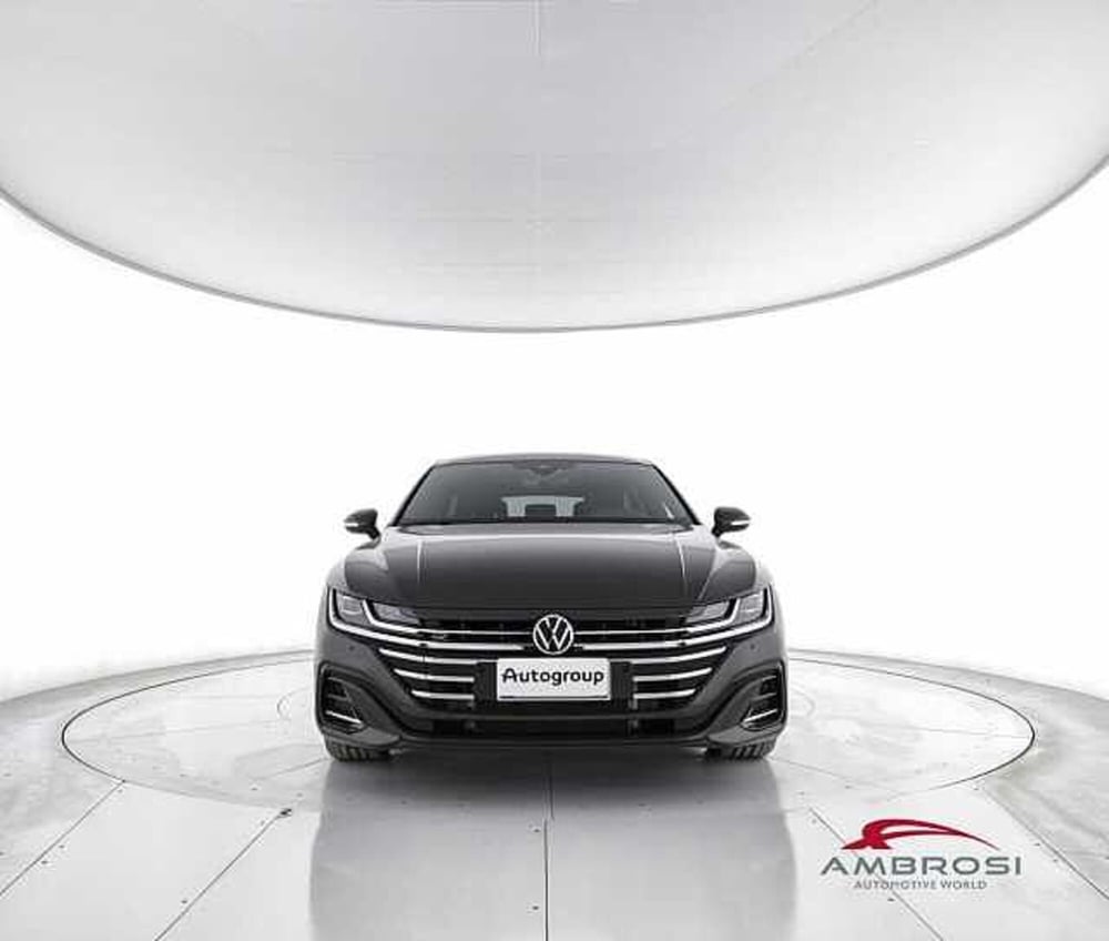 Volkswagen Arteon usata a Viterbo (5)