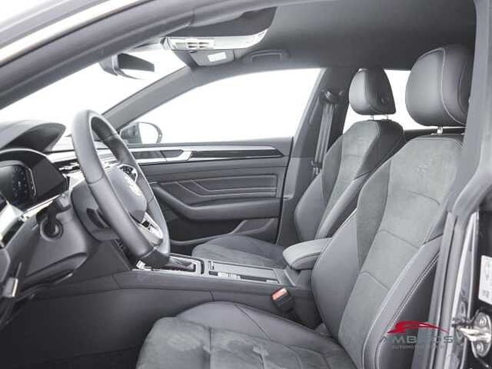 Volkswagen Arteon usata a Viterbo (9)