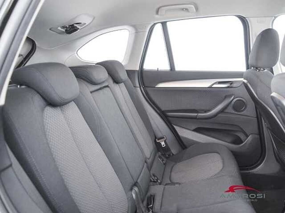 BMW X1 usata a Viterbo (11)