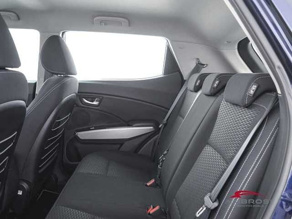 Ssangyong Tivoli usata a Viterbo (10)