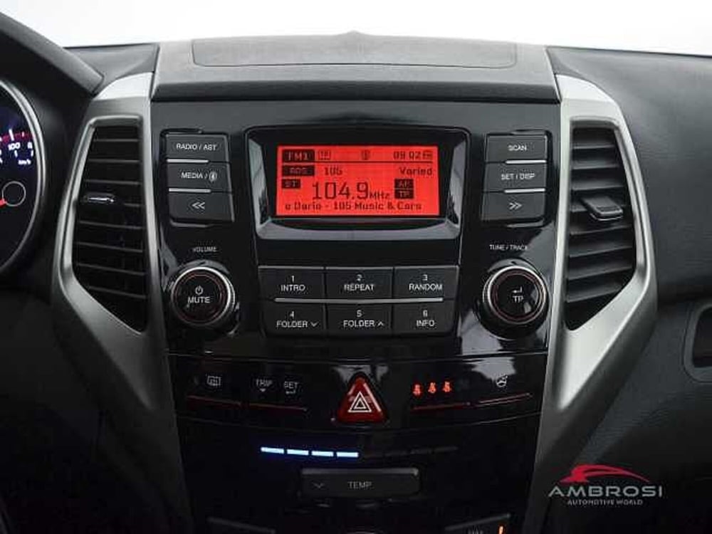 Ssangyong Tivoli usata a Viterbo (14)