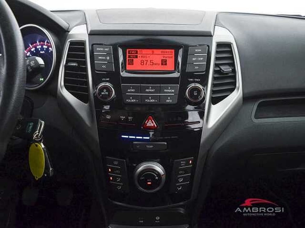 Ssangyong Tivoli usata a Viterbo (16)