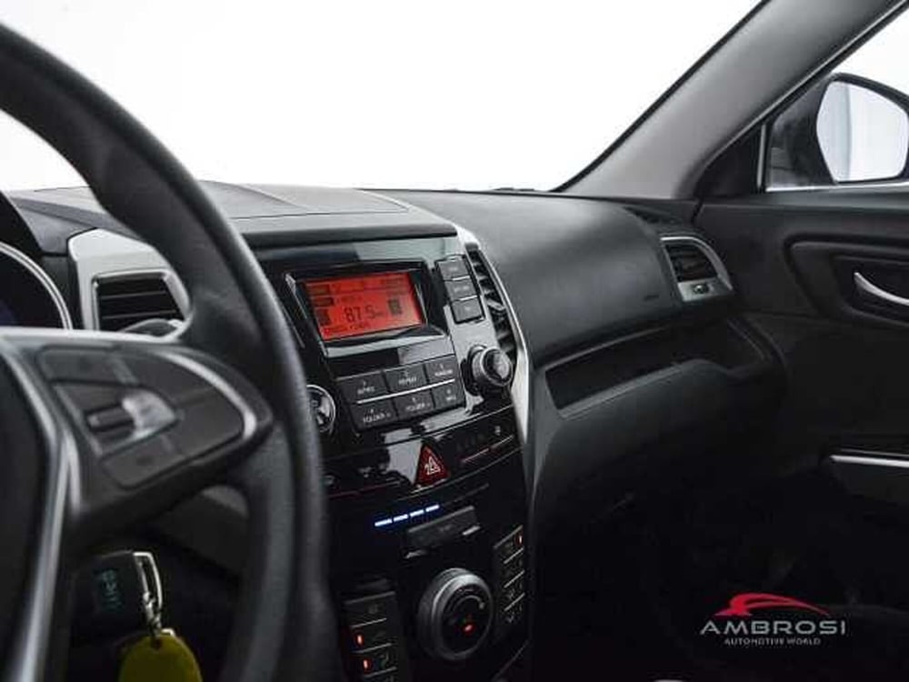 Ssangyong Tivoli usata a Viterbo (18)