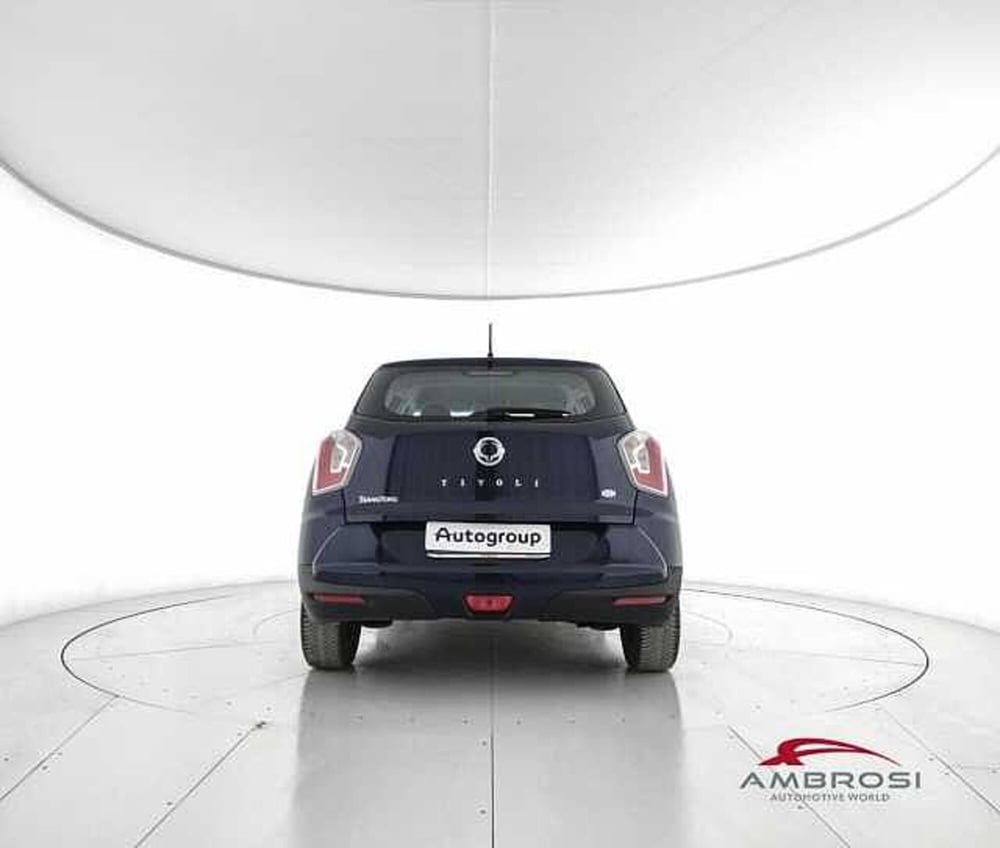 Ssangyong Tivoli usata a Viterbo (6)