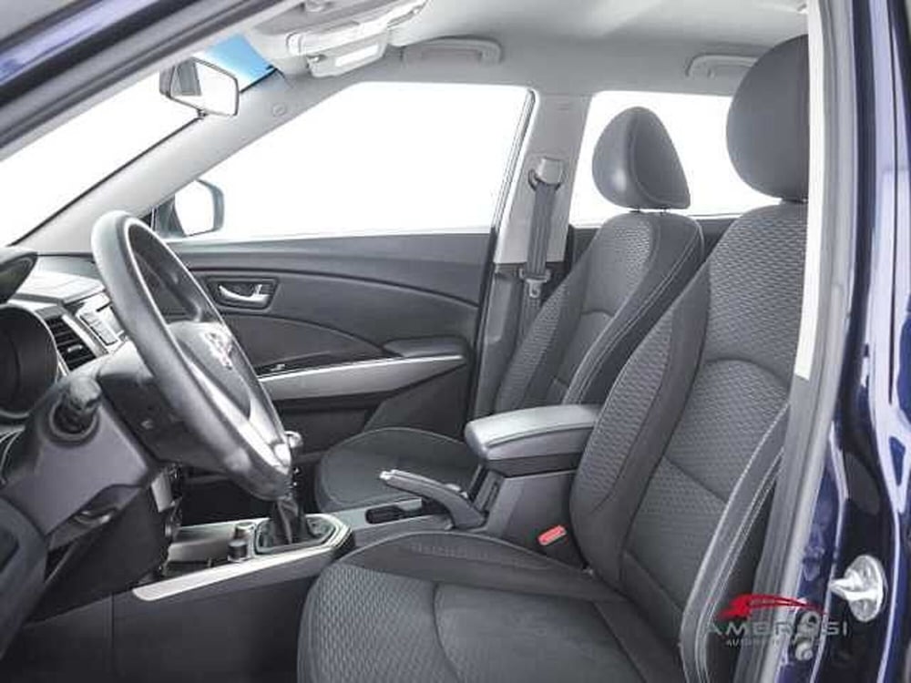 Ssangyong Tivoli usata a Viterbo (9)