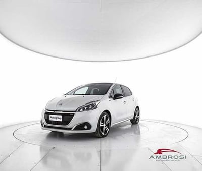 Peugeot 208 VTi 82 CV 5 porte Access del 2015 usata a Viterbo