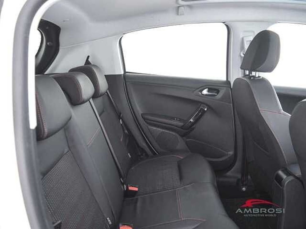 Peugeot 208 usata a Viterbo (11)