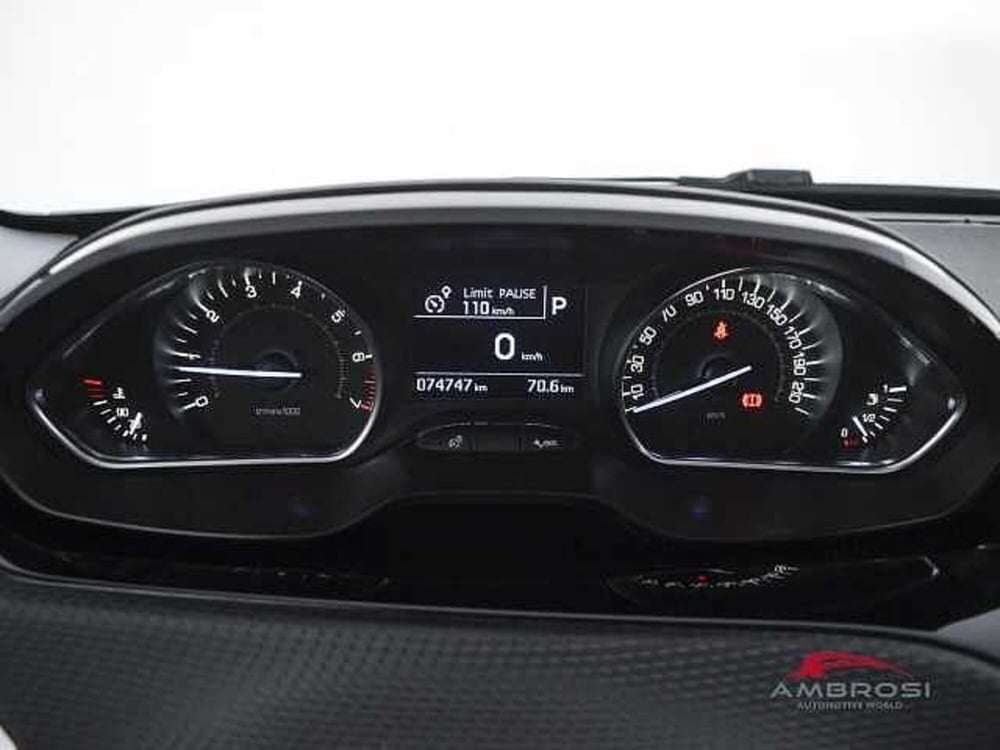 Peugeot 208 usata a Viterbo (13)