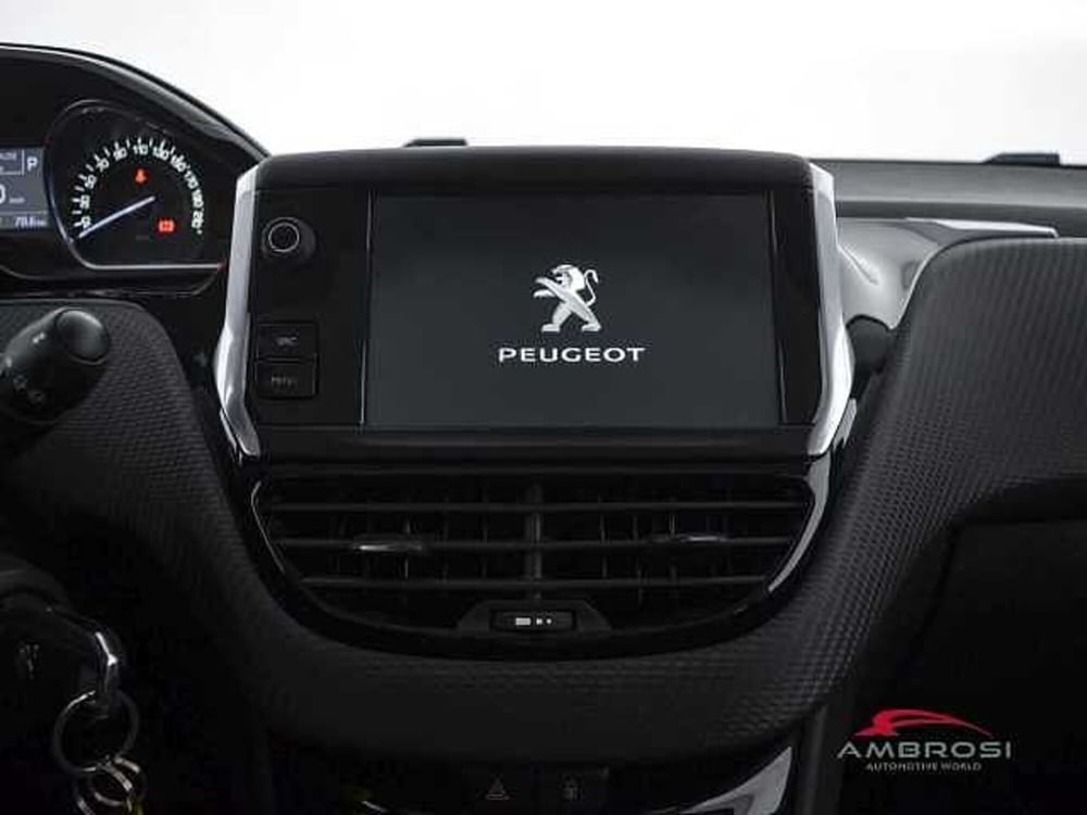 Peugeot 208 usata a Viterbo (14)