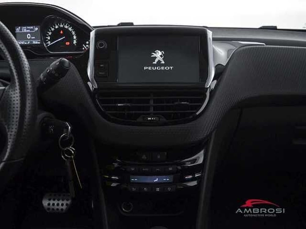 Peugeot 208 usata a Viterbo (15)