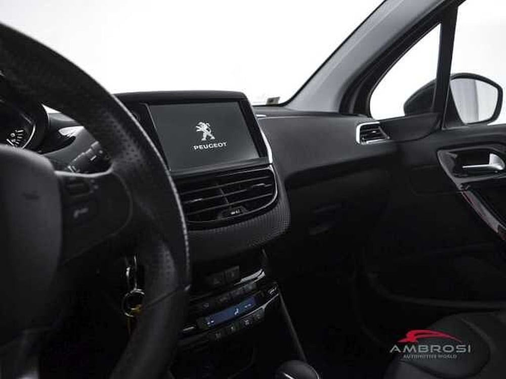 Peugeot 208 usata a Viterbo (17)