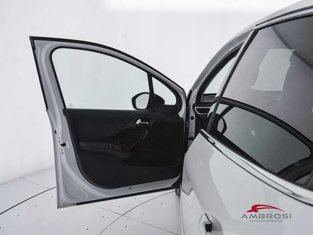 Peugeot 208 usata a Viterbo (19)