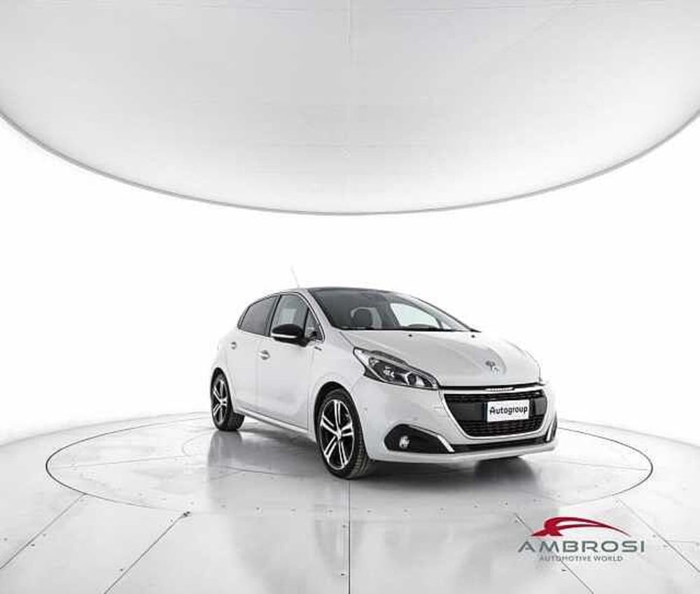 Peugeot 208 usata a Viterbo (2)