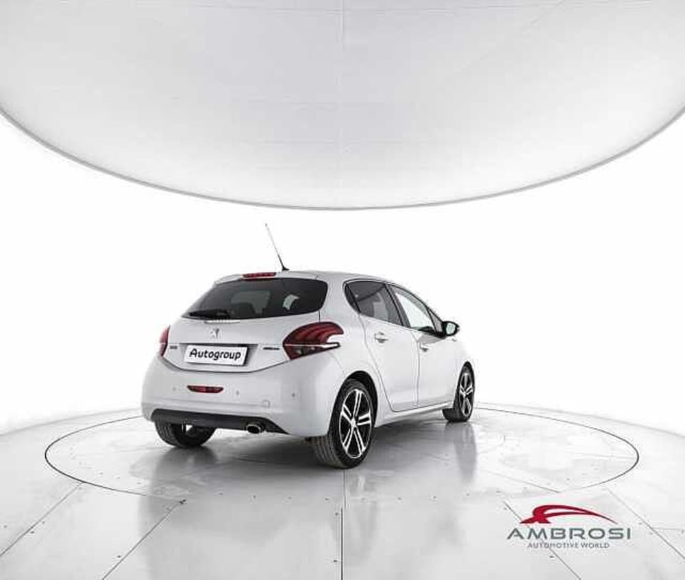 Peugeot 208 usata a Viterbo (3)