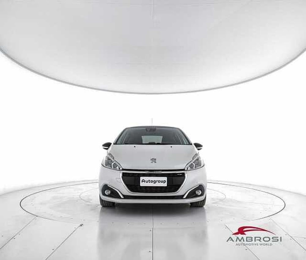 Peugeot 208 usata a Viterbo (5)