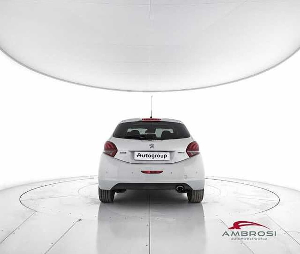 Peugeot 208 usata a Viterbo (6)