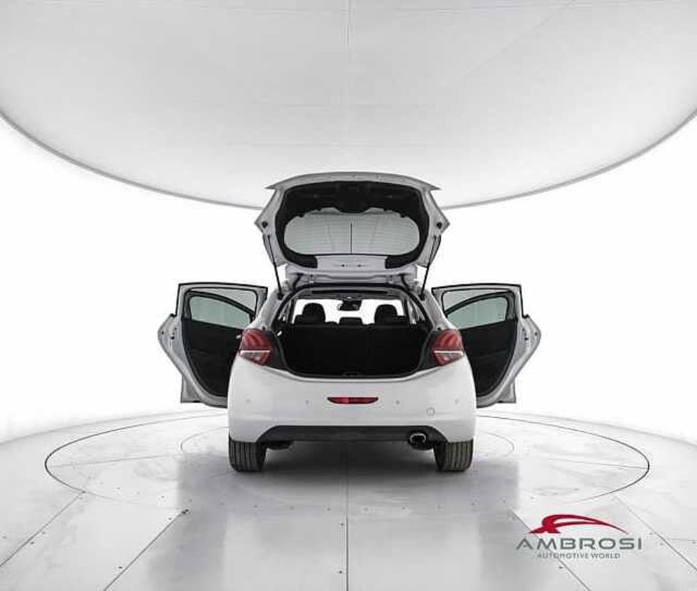 Peugeot 208 usata a Viterbo (7)