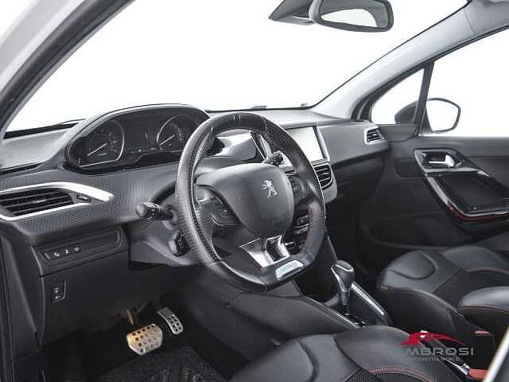 Peugeot 208 usata a Viterbo (8)