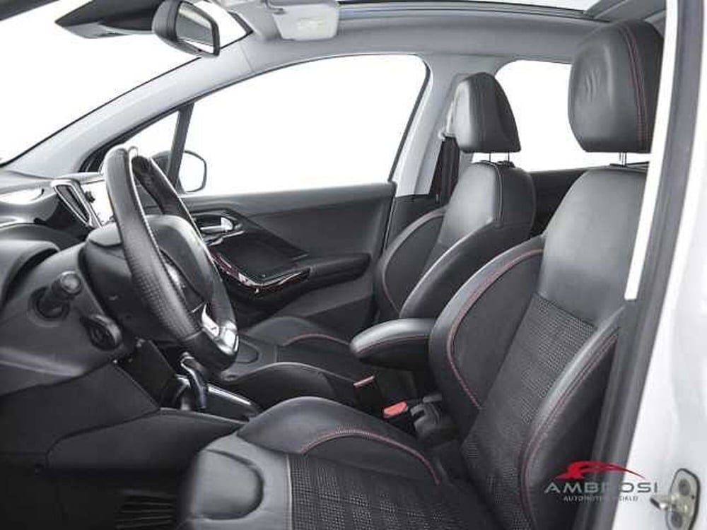 Peugeot 208 usata a Viterbo (9)