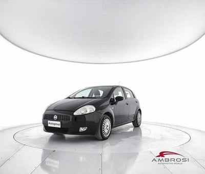 Fiat Punto Evo 1.2 5 porte Dynamic del 2006 usata a Viterbo