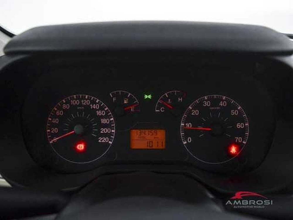Fiat Punto Evo usata a Viterbo (12)