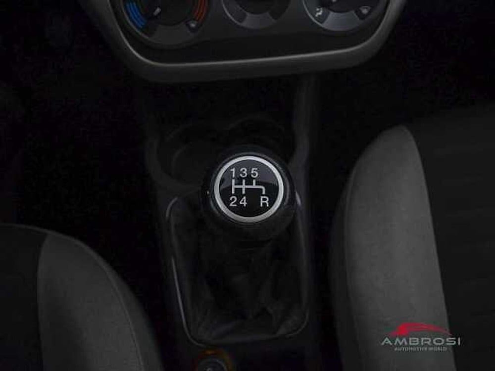 Fiat Punto Evo usata a Viterbo (16)