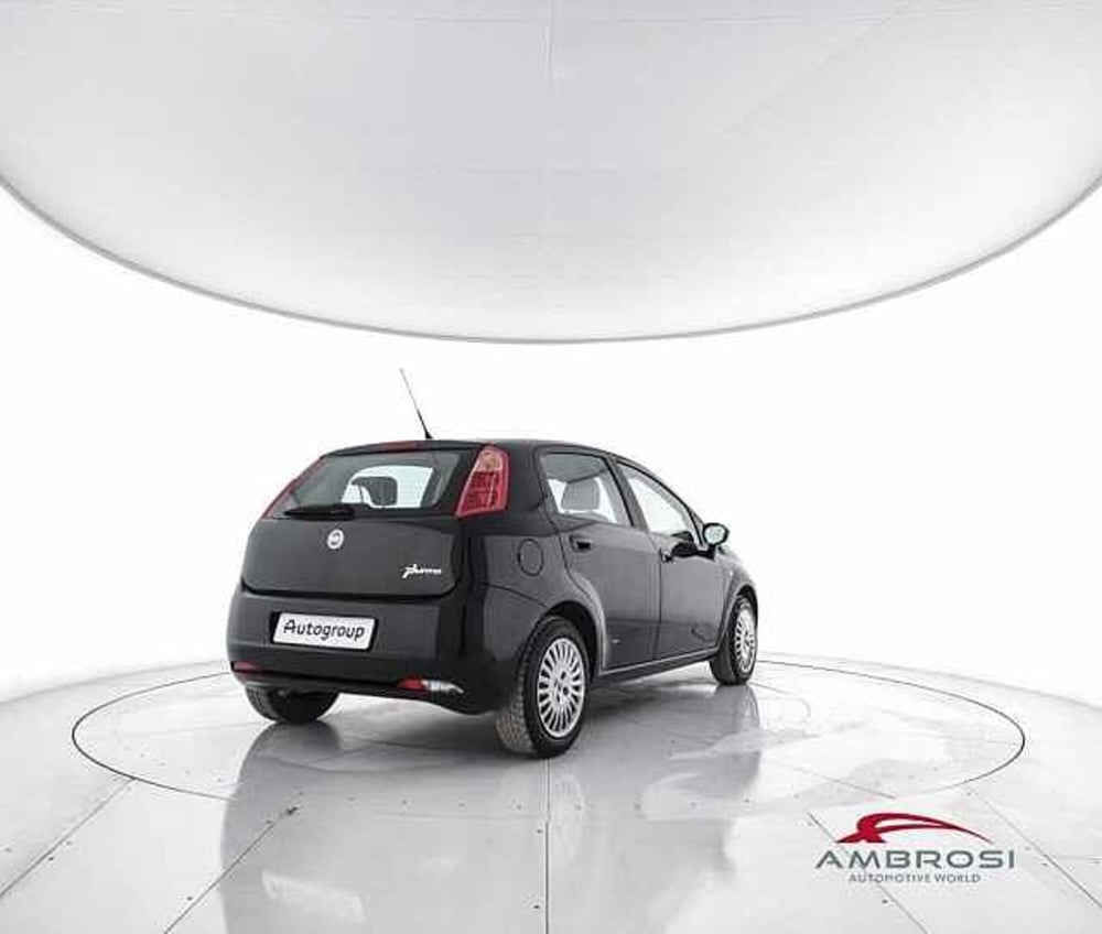 Fiat Punto Evo usata a Viterbo (3)