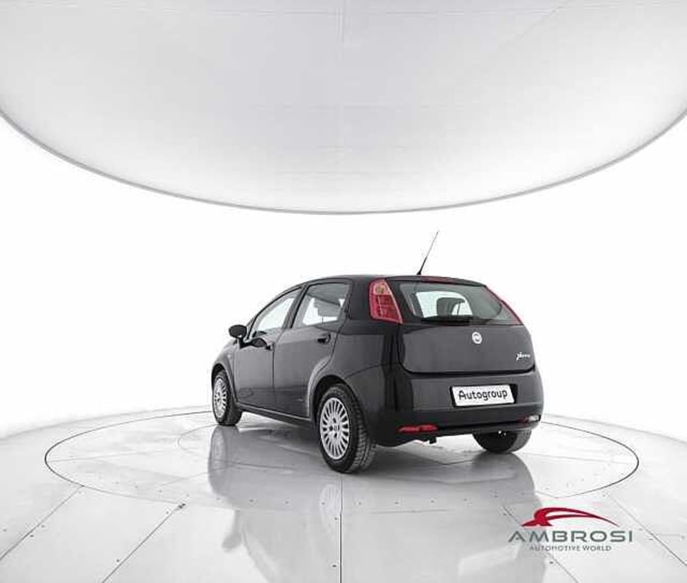 Fiat Punto Evo usata a Viterbo (4)