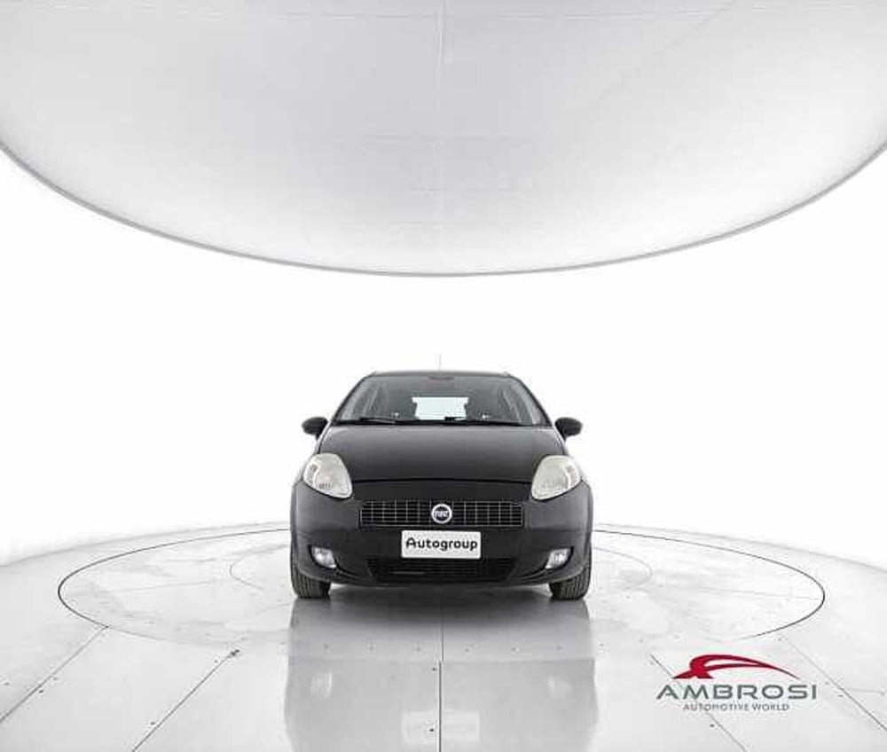 Fiat Punto Evo usata a Viterbo (5)