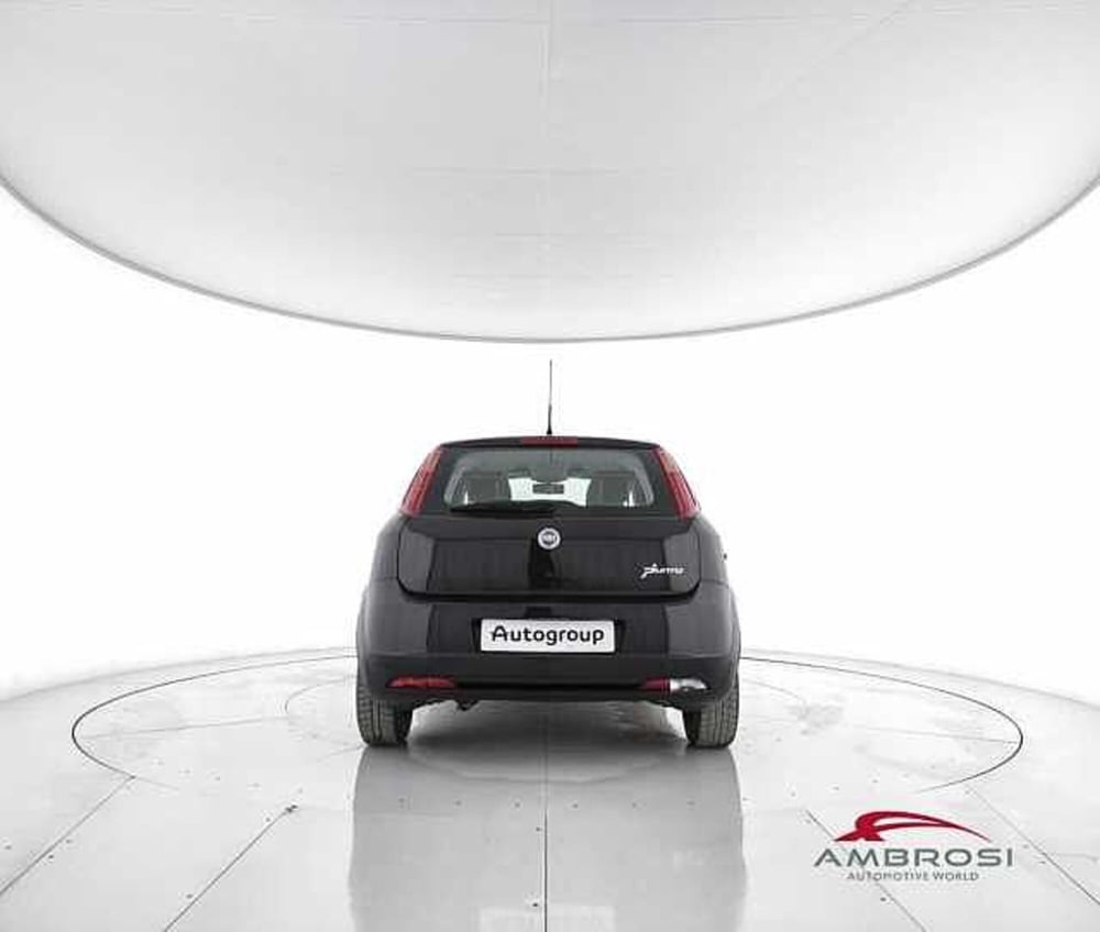 Fiat Punto Evo usata a Viterbo (6)