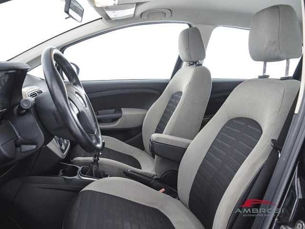 Fiat Punto Evo usata a Viterbo (8)