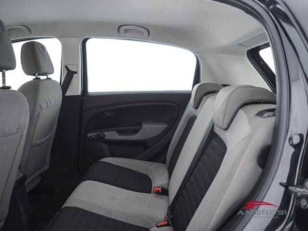 Fiat Punto Evo usata a Viterbo (9)