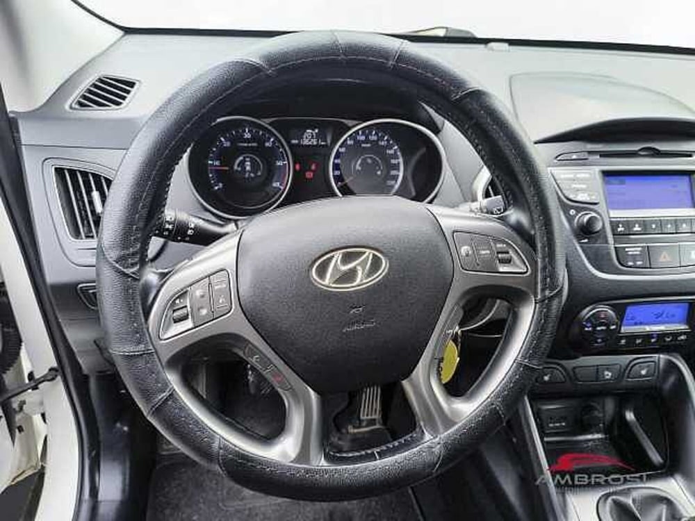 Hyundai ix35 usata a Viterbo (12)
