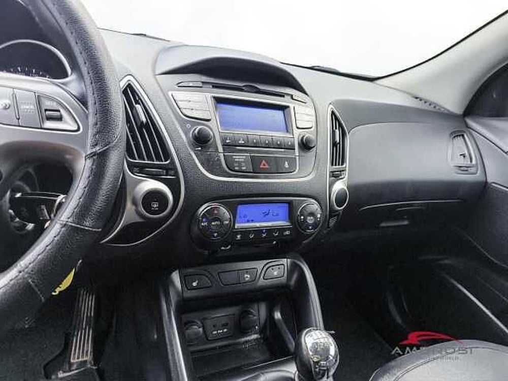 Hyundai ix35 usata a Viterbo (14)