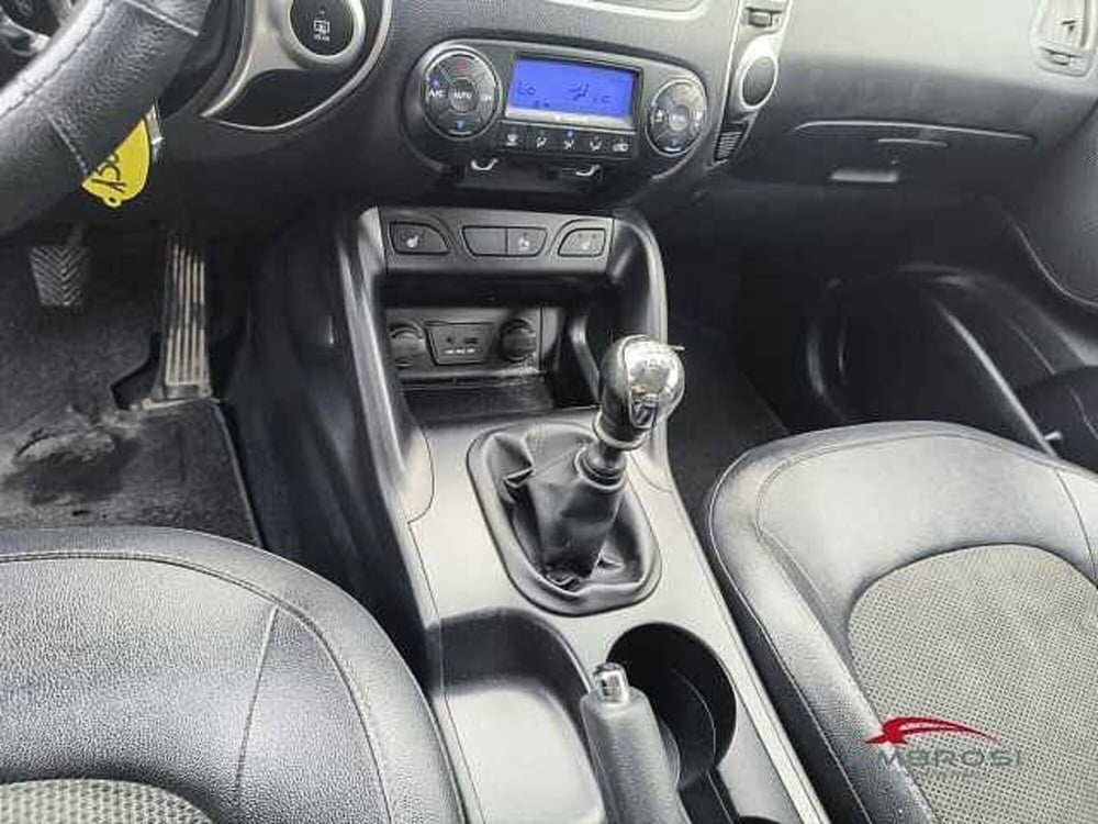 Hyundai ix35 usata a Viterbo (15)
