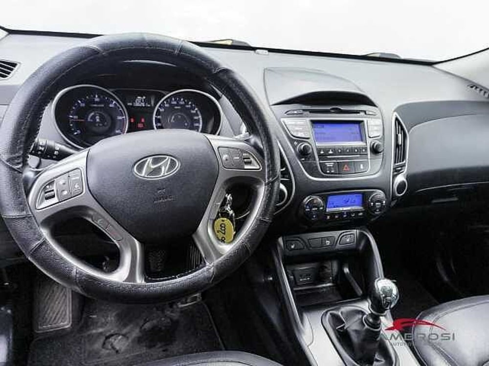 Hyundai ix35 usata a Viterbo (16)
