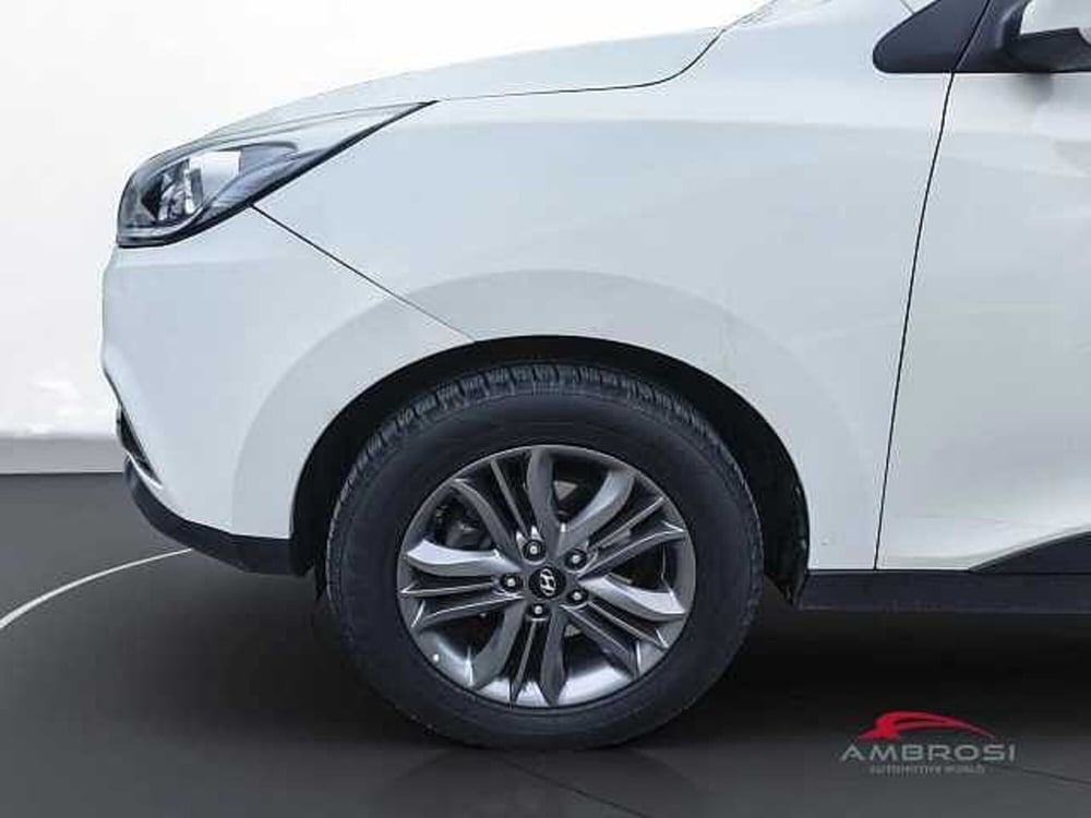 Hyundai ix35 usata a Viterbo (17)