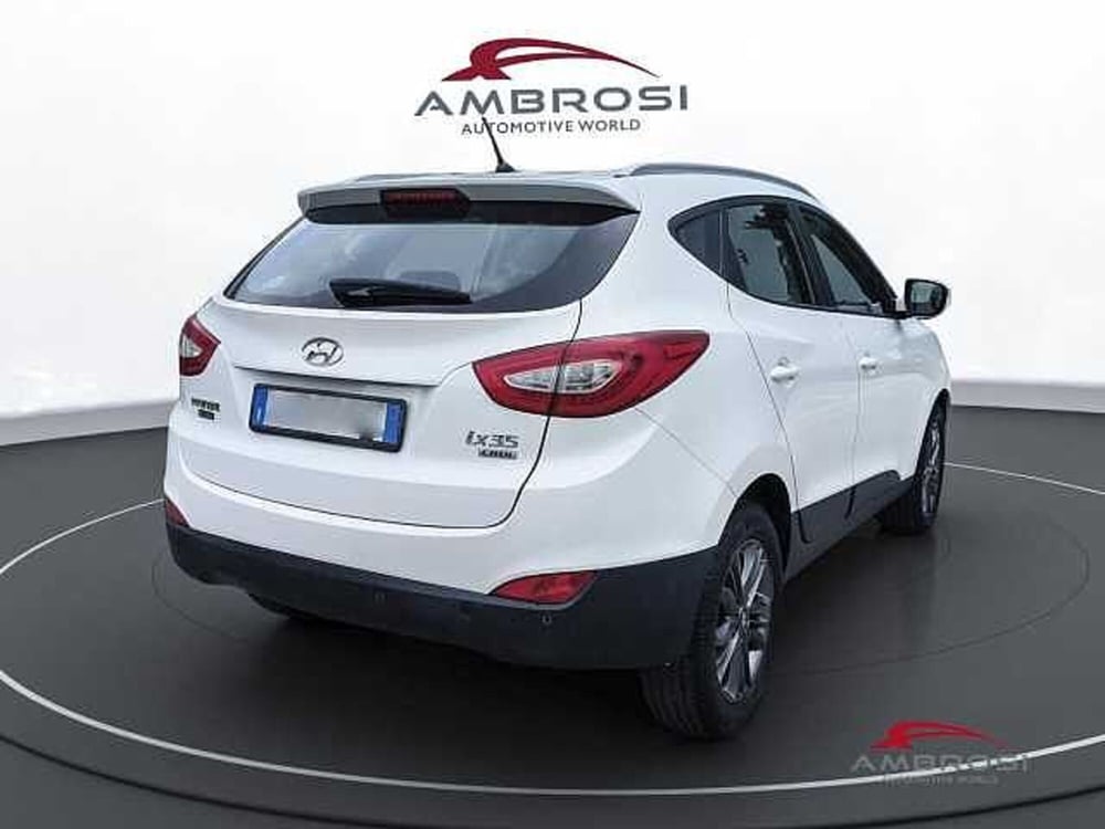 Hyundai ix35 usata a Viterbo (3)