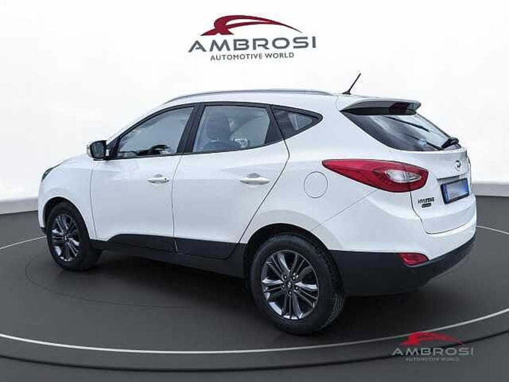Hyundai ix35 usata a Viterbo (4)