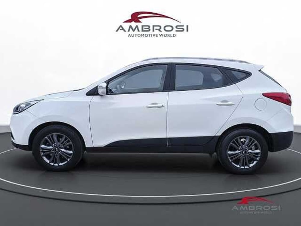Hyundai ix35 usata a Viterbo (6)