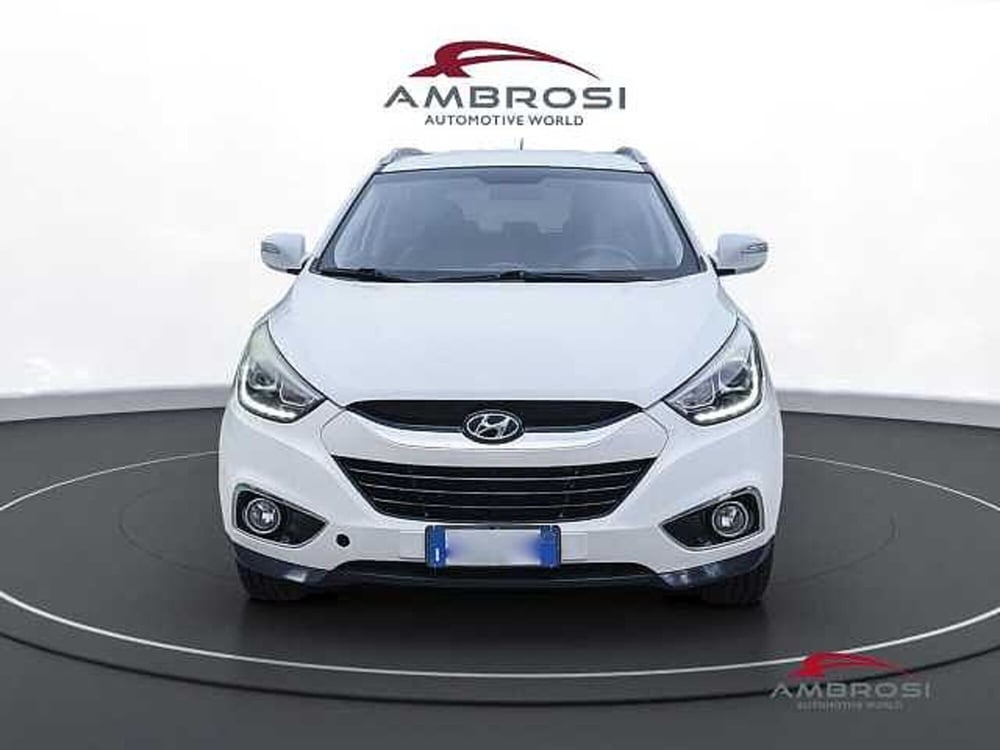 Hyundai ix35 usata a Viterbo (7)