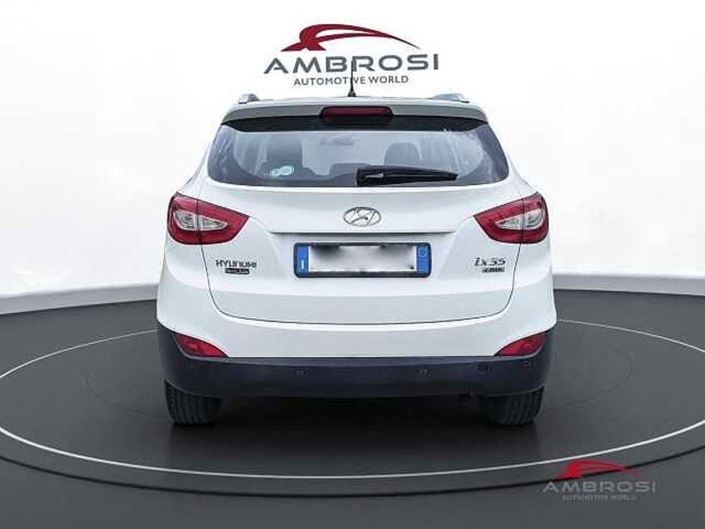 Hyundai ix35 usata a Viterbo (8)